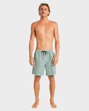 Billabong All Day Overdye Layback Boardshorts