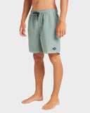 Billabong All Day Overdye Layback Boardshorts