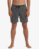 All Day Overdye Layback Boardshorts