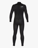 Billabong 302 Foil Back Zip GBS Wetsuit