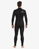 Billabong 302 Foil Back Zip GBS Wetsuit