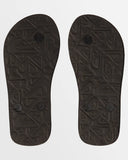 Quiksilver Molokai Art Beach Flip-Flops Youth