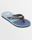 Quiksilver Molokai Art Beach Flip-Flops Youth