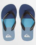 Quiksilver Molokai Art Beach Flip-Flops Youth