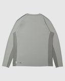 Quiksilver Sea Grass Long Sleeve UPF 50 Surf T-Shirt