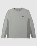 Quiksilver Sea Grass Long Sleeve UPF 50 Surf T-Shirt