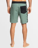 Quiksilver Original Arch Hempstretch 18" Board Shorts
