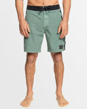 Quiksilver Original Arch Hempstretch 18" Board Shorts