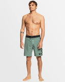 Quiksilver Original Arch Hempstretch 18" Board Shorts