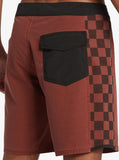 Quiksilver Original Arch Hempstretch 18" Board Shorts