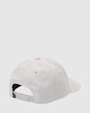 Quiksilver Pierdrop Snapback Cap