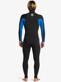 Quiksilver 3/2mm Mercury Chest Zip GBS Wetsuit