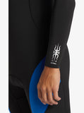 Quiksilver 3/2mm Mercury Chest Zip GBS Wetsuit
