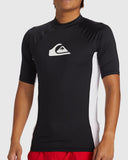 Quiksilver Everyday Short Sleeve UPF 50 Surf T-Shirt