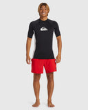Quiksilver Everyday Short Sleeve UPF 50 Surf T-Shirt