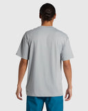Quiksilver DNA Bubble Logo Short Sleeve UPF 50 Surf T-shirt