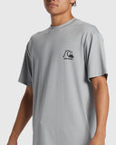 Quiksilver DNA Bubble Logo Short Sleeve UPF 50 Surf T-shirt