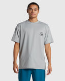 Quiksilver DNA Bubble Logo Short Sleeve UPF 50 Surf T-shirt