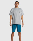 Quiksilver DNA Bubble Logo Short Sleeve UPF 50 Surf T-shirt