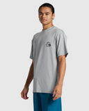 Quiksilver DNA Bubble Logo Short Sleeve UPF 50 Surf T-shirt