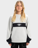 Quiksilver Mercury Devil Pullover Sweatshirt Boys 8-16