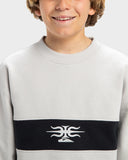 Quiksilver Mercury Devil Pullover Sweatshirt Boys 8-16