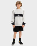 Quiksilver Mercury Devil Pullover Sweatshirt Boys 8-16