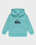 Quiksilver Big Logo Pullover Hoodie Boys 2-7