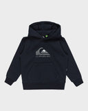 Quiksilver Big Logo Pullover Hoodie Boys 2-7