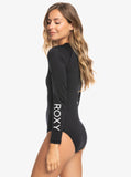 Roxy New Essentials Long Sleeve One-Piece Swimsuit