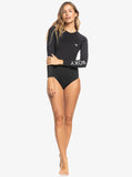 Roxy New Essentials Long Sleeve One-Piece Swimsuit