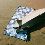 Slowtides Luca Tie Dye Performance Quick-Dry Travel Towel