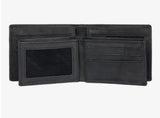 Quiksilver Gutherie Leather Bi-Fold Wallet