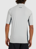 Billabong Airlite Stacked Rash Vest SS