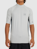 Billabong Airlite Stacked Rash Vest SS