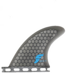 Futures Fins Honeycomb QD2 3.75 Quad Rear Set