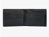 Quiksilver Gutherie Leather Bi-Fold Wallet
