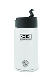 Ocean & Earth Insulated Flip Lid Coffee Mug 350ml