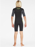 Billabong  202 Absolute Chest Zip Gbs Springsuit Boys 8-16