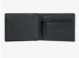 Quiksilver Gutherie Leather Bi-Fold Wallet