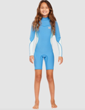 Billabong 2/2 Synergy Back Zip Springsuit