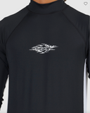 Billabong Jimmy Contrast Rash Vest