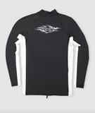 Billabong Jimmy Contrast Rash Vest