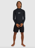 Billabong Jimmy Contrast Rash Vest