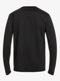 Quiksilver Solid Streak Long Sleeve UPF 50 Surf T-Shirt