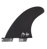 FCS II GL PC Medium Black Tri Retail Fins