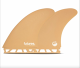 Futures Zack Flores Fiberglass Twin
