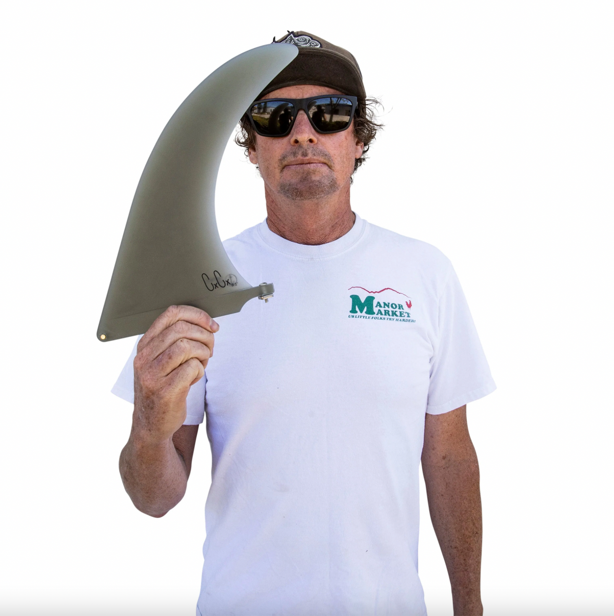 CAPTAIN FIN　 CHRISTENSON Tracker 8.5 CAPTAIN FIN - CHRISTENSON TRACKER - 8.5'''' | Shop at PUKAS