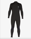 Billabong 3/2 Absolute Back Zip Steamer Wetsuit
