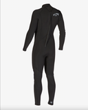 Billabong 3/2 Absolute Back Zip Steamer Wetsuit
